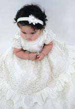 Load image into Gallery viewer, Korina Christening Gown