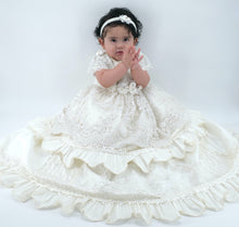 Load image into Gallery viewer, Korina Christening Gown