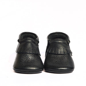 Black Moccasins