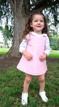 Load image into Gallery viewer, Pink Dress &amp; Bloomers